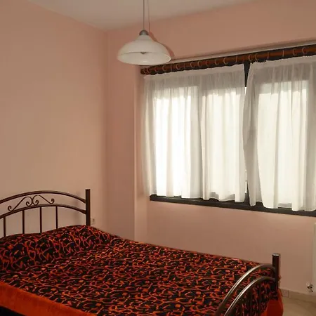 Sea View Anastasia Apartmán Néa Péramos