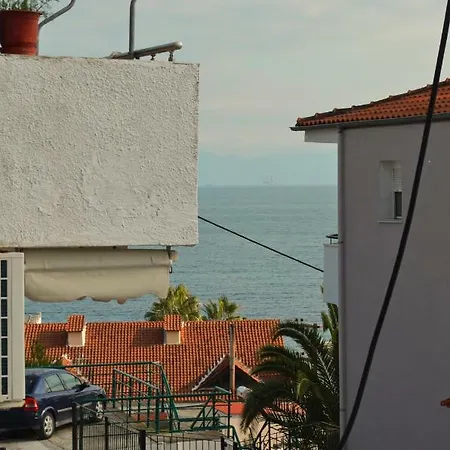 Sea View Anastasia Apartmán Néa Péramos