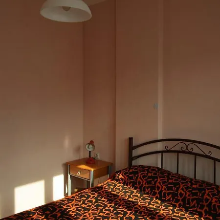 Sea View Anastasia Apartmán Néa Péramos